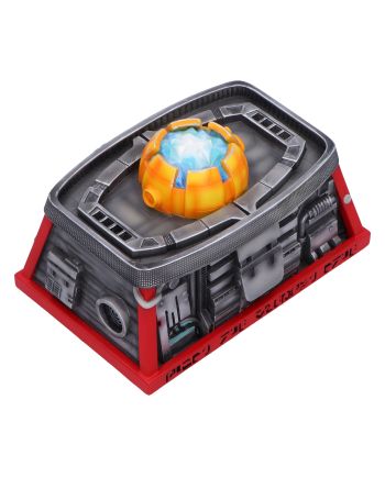 TRANSFORMERS - Matrice de commandement - Boîte 11cm - vue de profil