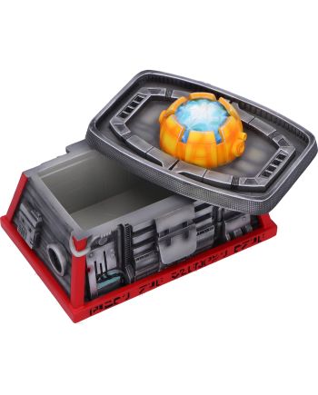 TRANSFORMERS - Matrice de commandement - Boîte 11cm - vue de dos