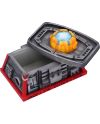 TRANSFORMERS - Matrice de commandement - Boîte 11cm - vue de dos