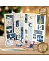 HARRY POTTER - Accessoires - Calendrier de l'Avent 24jours - vue principale