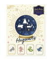 HARRY POTTER - Accessoires - Calendrier de l'Avent 24jours - vue de face