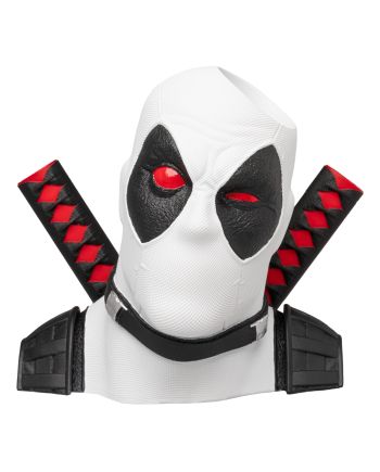 DEADPOOL - Costume X-Force - Pot à Crayons 3D - vue principale