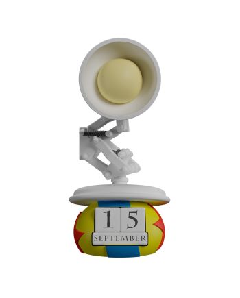 PIXAR - Luxo Jr. - Calendrier Perpétuel 3D en Résine - vue principale