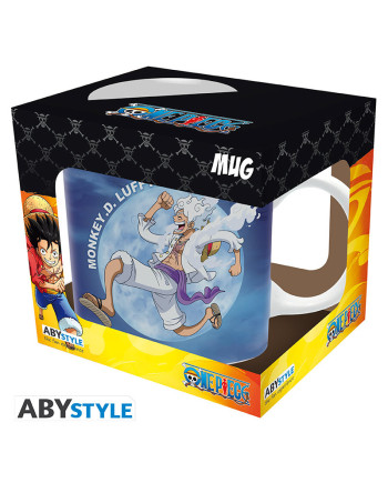 ONE PIECE  - Mug 320ml - Gear 5