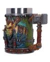 WORLD OF WARCRAFT - Thrall - Chope 16cm - vue de face
