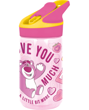 TOY STORY - Lotso - Bouteille de Sport - 480ml - vue principale