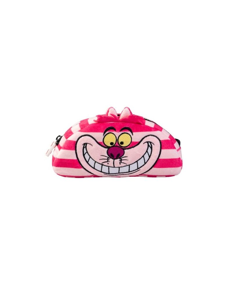 ALICE - Chat du Cheshire - Heady - Trousse Peluche - vue principale