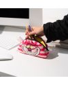 ALICE - Chat du Cheshire - Heady - Trousse Peluche - vue du packaging