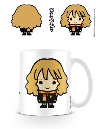 HARRY POTTER - Mug - 300 ml - Kawaii Hermione Granger
