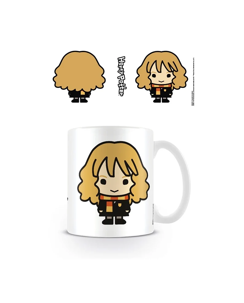 HARRY POTTER - Mug - 300 ml - Kawaii Hermione Granger