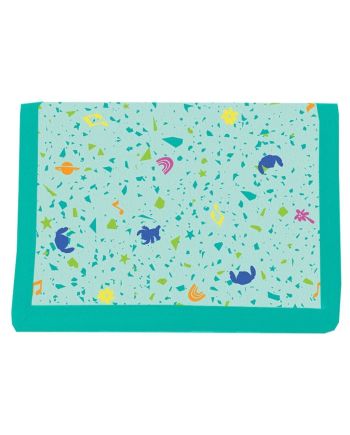STITCH & ANGEL - Set Portefeuille + Porte-Clés - 2 Pc. - vue de profil