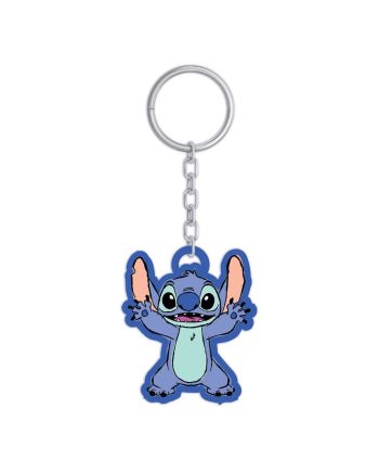 STITCH & ANGEL - Set Portefeuille + Porte-Clés - 2 Pc. - vue de dos