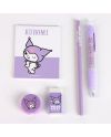 HELLO KITTY & Friends - Display de 6 Sets de Papeterie 6pc - vue de detail