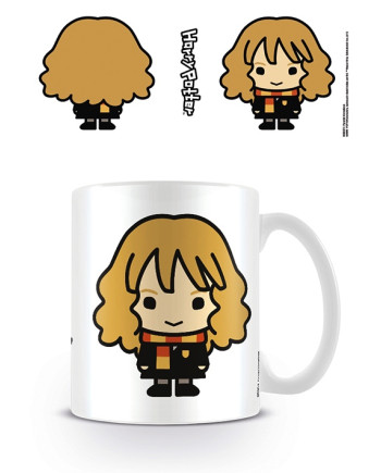 HARRY POTTER - Mug - 300 ml - Kawaii Hermione Granger