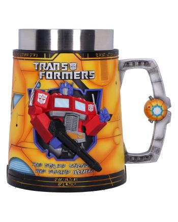 TRANSFOMERS - Héros de Cybertron - Chope 15.5cm - vue principale