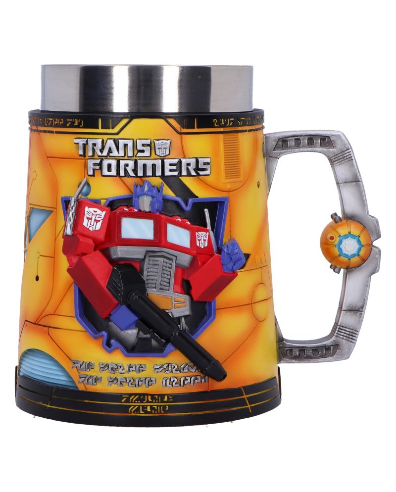 TRANSFOMERS - Héros de Cybertron - Chope 15.5cm - vue principale