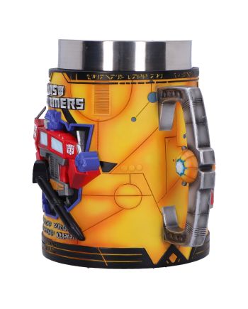 TRANSFOMERS - Héros de Cybertron - Chope 15.5cm - vue de face
