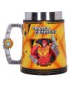 TRANSFOMERS - Héros de Cybertron - Chope 15.5cm - vue de profil