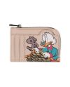 DISNEY - Oncle Picsou - Porte-Cartes Beige - vue de face