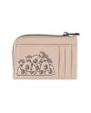 DISNEY - Oncle Picsou - Porte-Cartes Beige - vue de profil