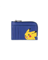 POKEMON - Pikachu - Porte-Cartes Bleu - vue principale