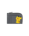 POKEMON - Pikachu - Porte-Cartes Gris - vue principale