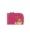 POKEMON - Evoli - Porte-Cartes Fushia - vue principale
