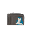 POKEMON - Ronflex - Porte-Cartes Gris - vue principale