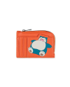 POKEMON - Ronflex - Porte-Cartes Orange - vue principale