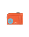 POKEMON - Ronflex - Porte-Cartes Orange - vue de face