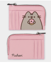 PUSHEEN - Porte-Cartes Rose - vue principale
