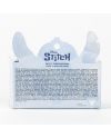 STITCH - Pack de 4 mini Surligneurs "food" - vue de dos