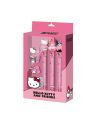 HELLO KITTY & Friends - Cake - Set de 3 Crayons + 4 Gommes - vue principale