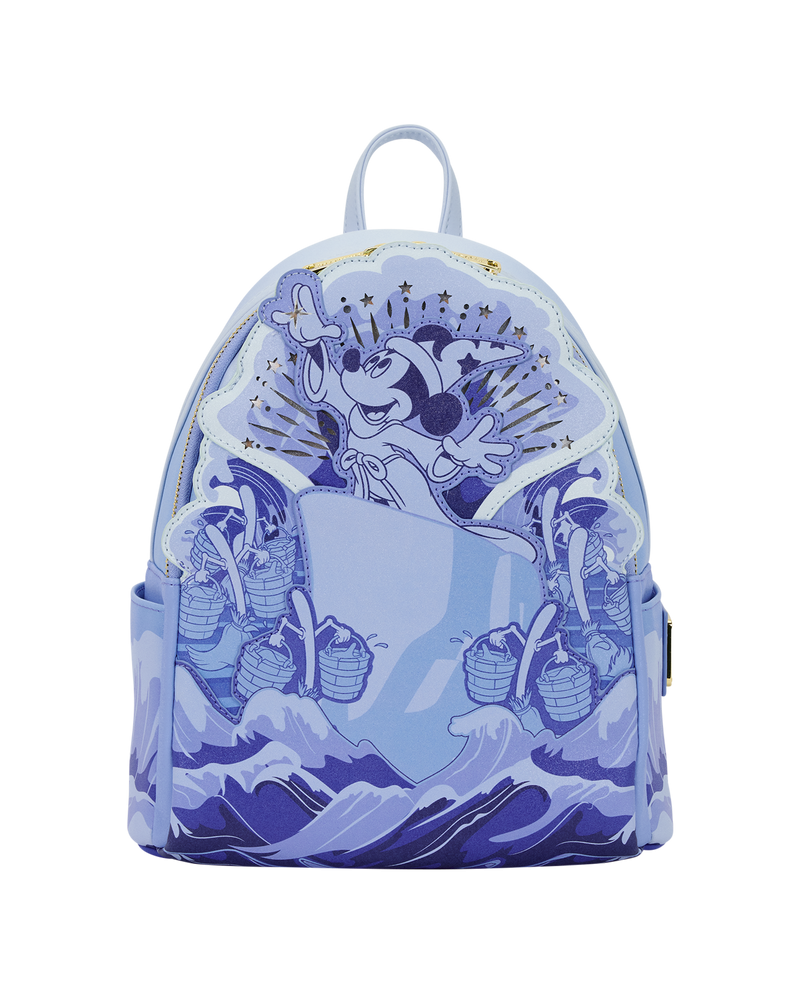 DISNEY - Fantasia - Mini Backpack LoungeFly