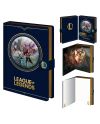 LEAGUE OF LEGENDS - Notebook A5 Premium - vue principale