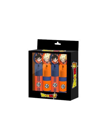 DRAGON BALL SUPER - Pack de 4 Surligneurs - vue principale