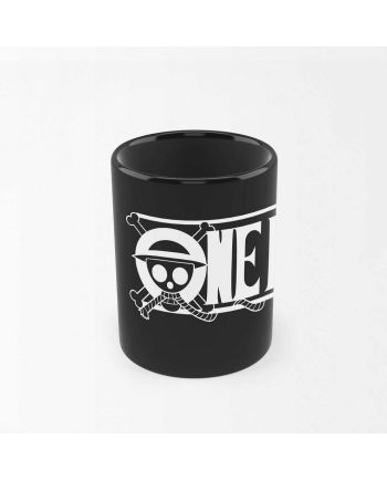 ONE PIECE NETFLIX - Logo - Pot à Crayons en Céramique - vue principale