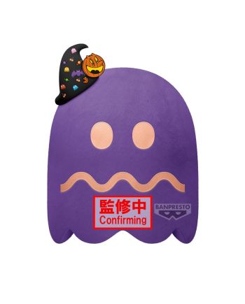 PAC-MAN - Ghost Party - Big Plush 27cm - vue principale