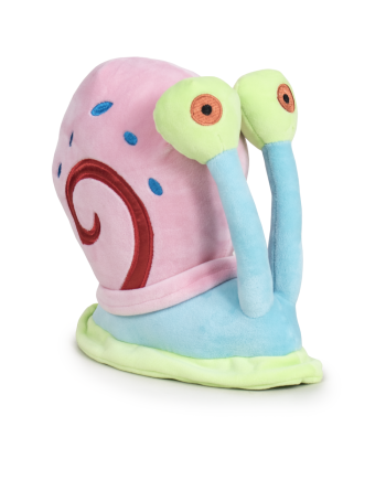 BOB L'EPONGE - Gary - Peluche 18cm - vue principale