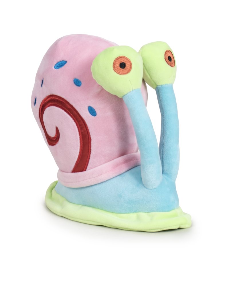 BOB L'EPONGE - Gary - Peluche 18cm - vue principale