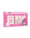 MY MELODY - Set Portefeuille + Porte-Clés - 2 Pc. - vue principale