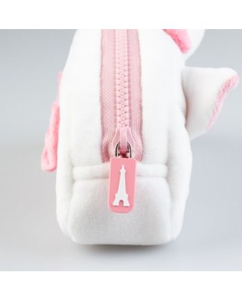 LES ARISTOCHATS - Marie - Heady - Trousse Peluche - vue de detail