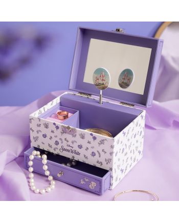 DISNEY PRINCESSES - Blanche-Neige - Boîte à Bijoux Musicale - vue principale