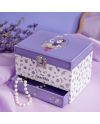 DISNEY PRINCESSES - Blanche-Neige - Boîte à Bijoux Musicale - vue de face