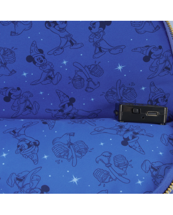 DISNEY - Fantasia - Mini Backpack LoungeFly