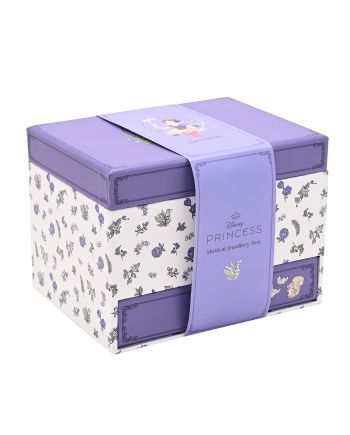 DISNEY PRINCESSES - Blanche-Neige - Boîte à Bijoux Musicale - vue du packaging