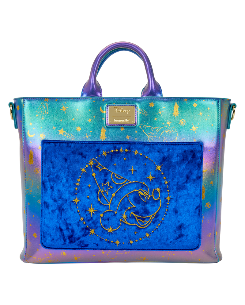 DISNEY - Fantasia - Backpack & Tote bag Loungefly