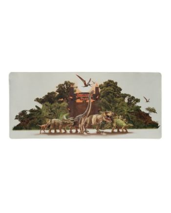 JURASSIC PARK - Door - Tapis de Bureau XL - vue principale