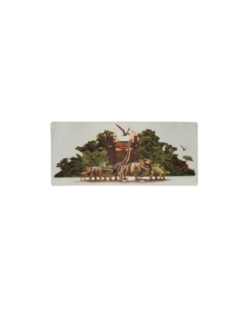 JURASSIC PARK - Door - Tapis de Bureau XL - vue principale