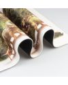 JURASSIC PARK - Door - Tapis de Bureau XL - vue de profil